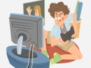 一放假就放飞自我？——这个假期，别让孩子“输”给了游戏