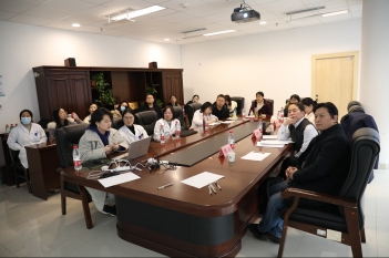 2024年1月31日，西安交通大学第一附属医院‌副院长马现仓到四川省精神医学中心指导国自然申报。